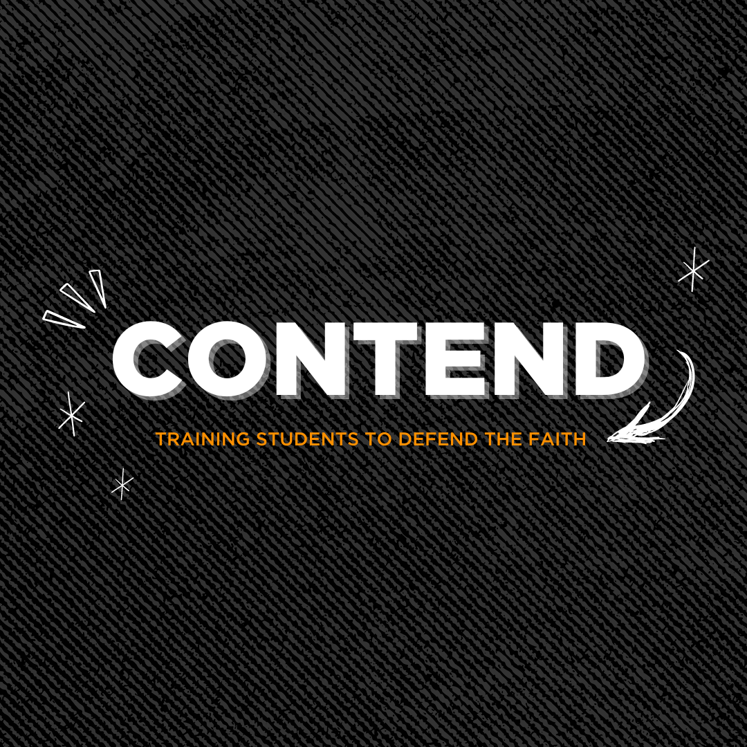 Contend Conference - Fellowship Church