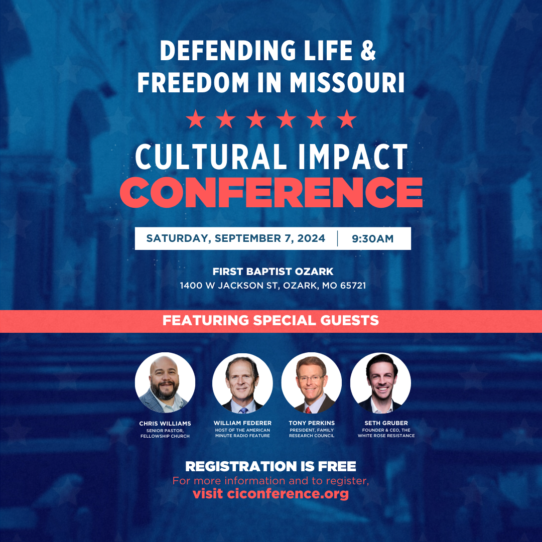 Cultural Impact Conference